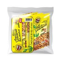 ราคา ซันสแนค ดั๊งค์ เมล็ดทานตะวันอบกรอบ รสต้นตำรับ 28 กรัม แพ็ค 6 ซอง รหัสสินค้า LAZ 24 999FS (13751630037)