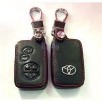 ราคา ซองหนังหุ้มกุญแจ สำหรับรถยนต์ TOYOTA CAMRY 2 4Camry HybridAltis 2 0 08 13 แบบ SMARTKEY (8222176287)