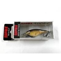 ราคา เหยื่อปลอม Rapala SHAD RAP 4cm (18734842757)