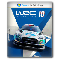 ราคา PC Game เกม PC เกมคอม Game เกมคอมพิวเตอร์ WRC 10 FIA World Rally Championship Game PC (11247850770)