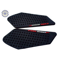 ราคา แผ่นยางกันรอย ข้างถัง CB650R CB650F CBR650R CB650R แผ่นยางกันลื่น (14067924367)