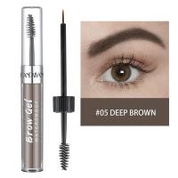 ราคา ครีมทาคิ้วย้อมสีคิ้วสีธรรมชาติ6สีกันน้ำทนทานสีน้ำตาลอ่อน (19083468772)