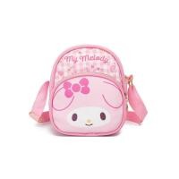 ราคา กระเป๋าคิตตี้ กระเป๋ามายเมโลดี้ กระเป๋าคุโรมิ กระเป๋าชินนาม่อน กระเป๋าถือ กระเป๋าสะพาย (18494224493)