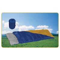 ราคา SUPER SPORT ถุงนอน Sleeping Bag 3 in1 Poly190T 200g SUPER รุ่น HRD S019 1 Blue (574040)
