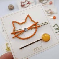 ราคา กิ๊บเสียบเซ็ท เลือกลายได้ สินค้าคละสี กิ๊บติดผมแฟชั่น กิ๊บติดผมขาสีทอง กิ๊บติดผม กิ๊บเสียบผมแฟชั่น (16953539853)