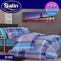 ราคา TeeBed Satin ชุดผ้าปู ผ้านวม 3 5 5 6 ฟุต ซาติน ลาย D97 D100 D103 D105 D106 D107 D109 D110 D111 Satin2017 (11937289518)