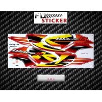 ราคา สติ๊กเกอร์ Wave 125R รุ่น7 ปี2004 สติ๊กเกอร์ เวฟ 125R รุ่น7 ปี2004 (9109289925)