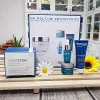 ราคา New Set BIOTHERM Cera Repair Barrier Cream 50ml Life Plankton Cream เซตครีมไลฟ์แพลงตอน พร้อมของแถมจ้าา (18901849279)
