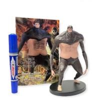 ราคา โมเดล Attack on Titan ผ่าพิภพไททัน ไททันจู่โจม เกราะ ค้อนสงคราม หญิง สัตว์ป่า กราม 14 16cm (15257060116)