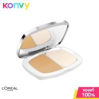 ราคา LOreal Paris True Match Even Perfecting Powder Foundation 8g G2 Gold Ivory ลอรีอัล ปารีส แป้งผสมรองพื้นเนื้อแมท (19843340365)