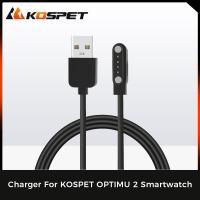 ราคา KOSPET Optimus 2แท่นชาร์จที่ชาร์จ USB สายข้อมูล USB สายสายข้อมูลแท่นชาร์จสำหรับ Kospet Optimus 2 Smartwatch (17296031114)