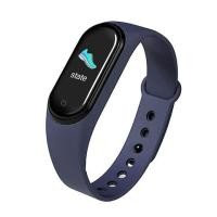 ราคา CW M5สำหรับ Huawei Honor Xiaomi Xiao Mi Band ที่รัดเอวอัจฉริยะสำหรับเล่นกีฬา3 4 5 6ฟิตเนสออกซิเจนนาฬิกานาฬิกาข้อมือสวมใส่ ของขวัญ gift gift (9676314457)