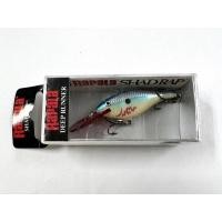 ราคา เหยื่อปลอม Rapala SHAD RAP 4cm (18734842759)