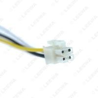 ราคา Universal Car Wire Harness Connector 4Pin 6 8Pin 10 12Pin 14 16Pin 18 20Pin 22 24Pin Into Car DVD CD Radio Stereo Wire Plug Ada (17326473068)