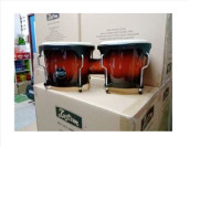 ราคา กลองบองโก้ CMC พร้อมขาตั้ง แบบขาตะเกียบคู่ สีซันเบิร์น ส่งด่วน เก็บเงินปลายทางได้ ลักกี้บายมิวสิค (14906636087)