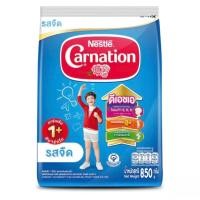 ราคา นมผงคาร์เนชั่น 1 3 รสจืด ขนาด 850g (18661047448)