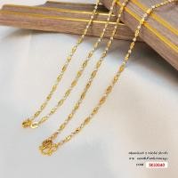 ราคา สร้อยคอเงินแท้ Italy 2 กษัตริย์ เงินแท้ 92 5 SKL0040 (20465373907)