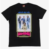 ราคา เสื้อยืดคุณภาพดี BEST QC ทรูลี่xคณะขวัญใจ ทรูลี่ฅนใช่ ขวัญใจฅนเดิม เสื้อยืดสีดำ รุ่น ขวัญใจทั่วทิศฮิตตลอดกาล (20431288579)