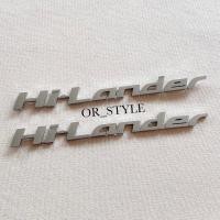 ราคา โลโก้ Hi Lander 2007 2023 ซ้ายขวาใช้เหมือนกัน (18056668032)