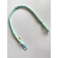 ราคา สายคล้องบัตร สายคล้องคอ เชือกเปียนิ่มคล้องบัตร เชือกเปียคล้องคอเอนกประสงค์ สายคล้องบัตรพนักงาน สายคล้องบัตรนักเรียน สายคล้องบัตรไม่บาดคอ (19787091544)