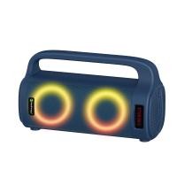 ราคา XISS พร้อมส่ง ลําโพงบลูทูธ ลําโพงพกพา ลําโพงคาราโอเกะ ลำโพง รองรับการใช้งานTF USB Bluetooth FM TWS (19009384453)