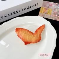 ราคา กิ๊บไก่ทอด กวนๆ น่ากิน กิ๊บปีกไก่ กิ๊บน่องไก่ทอด กิ๊บเฟรนซ์ฟรายส์ กิ๊บผม กิ๊บแฟนซี (17246162504)