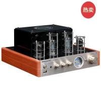 ราคา Nobsound หลอดสุญญากาศบลูทูธ MS 10DMKIIแอมปลิฟายเออร์ในบ้านเสียง HiFi MP3 2 0อินพุต Usb aux เพาเวอร์แอมป์6P1 2 6N1 2 (12454988613)