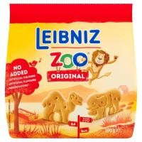 ราคา Leibniz zoo มีให้เลือก4รสชาติ Original butter biscuits Cocoa Jungle Milk Honey Spelt Oats ขนาด100 กรัม (10834226745)