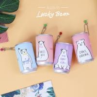 ราคา พร้อมส่งในไทย ทิชชู่เปียกกระป๋อง 1 ชุดมี 4 กระป๋อง ลายการ์ตูน ผ้าเช็ดทำความสะอาด แบบพกพา ขนาดเล็ก 1 กระป๋อง 30 แผ่น (20475193794)