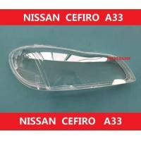 ราคา FOR NISSAN CEFIRO A33 HEADLAMP COVER HEADLIGHT COVER LENS HEAD LAMP COVER ฝาครอบไฟหน้า ฝาครอบไฟหน้าตรงรุ่น สำหรับ ฝาครอบไฟหน้าสําหรับ (10934270933)