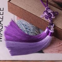 ราคา พู่จีนกันรอยยับเรียบหรูพู่ห้อยรถพู่ห้อยสองสีที่แขวนกระเป๋าจี้ชุดฮั่นฝูสไตล์ชนเผ่าเครื่องประดับแบบห้อยสไตล์โบราณ (6965374604)