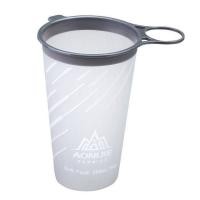 ราคา AONIJIE SD09 SD10 ขวดน้ำแบบนิ่ม TPU พับเก็บได้ ขนาด 250ml 500ml สำหรับวิ่ง Half Full Marathon ของแท้ 100 (20797686190)