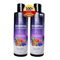 ราคา แชมพูพรทิน่า Pontina ของแท้ สูตรอ่อนโยนต่อหนังศรีษะ ผมดก ผมหนา ขนาด 200 ml (19995301029)