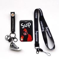 ราคา แฟชั่นยี่ห้อบัตรการ์ตูนผู้ถือ Office ซองใส่บัตรบัตรประจำตัวผู้ถือ Lanyard และที่ใส่กุญแจ Multi Functional รถบัสเคสป้องกันแข็งพร้อมช่องใส่การ์ด2สำหรับรถบัส Campus นามบัตร (9030594719)