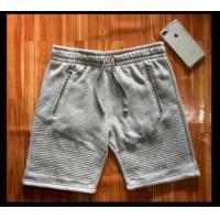 ราคา กางเกงขาสั้นผ้าสำลี แบบซิบ (17223469056)