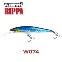 ราคา เหยื่อปลอม RIPPA SINKING WEEBASS LURE เหยื่อปลั๊ก (20808590420)