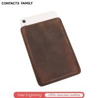 ราคา เคสหนังวัวแท้สำหรับ iPad Mini 6th Generation 8 3นิ้ว2021สำหรับ iPad Mini 5 4 3 2 1 7 9นิ้ว (12182977197)
