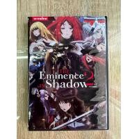 ราคา ดีวีดีKage No Jitsuryokusha Ni Naritaute Season2 พากย์ไทย 2แผ่นจบครับ (21308698340)