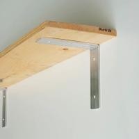 ราคา ขาฉากเหล็กชั้นวางของทรงตัวL รับไม้ Style loftเหล็ก หนา4มิล ราคาต่อคู่ ราคาพิเศษสุดๆ (16869662749)