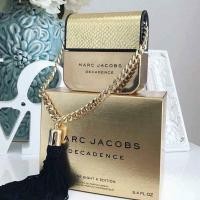 ราคา น้ำหอม Marc Jacobs Decadence One Eight K for Women EDP 100ML Ready Stock Free Shipping ตั้งโชว์สวยมาก (16615317163)