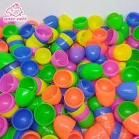 ราคา ไข่จับสลาก 4x5 cm แพ็ค10 20 30 ลูก ขนาดเท่าไข่ไก่ ไข่พลาสติก เล่นเกม ตักไข่ ตักไข่ในน้ำ ตักไข่ในโฟม ไข่สุ่ม ไข่เสี่ยงทาย ไข่ของเล่น Plastic Egg (20658260881)