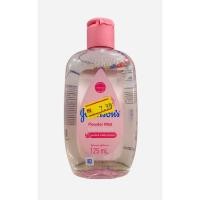 ราคา Johnsons baby cologne จอนห์สัน โคโลน มีกลิ่นหอม 125ml johnson (20961253795)