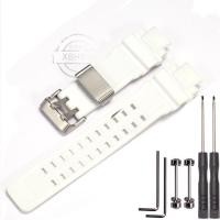 ราคา สายยางเปลี่ยนสายพอดีกับ Casio GA 1000 GA1100 GW A1000 GW A1100 G 1400 GW4000 ดูอุปกรณ์เสริม (18541141811)