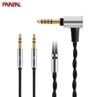 ราคา สายอัพเกรด Faeal สำหรับหูฟัง Hifiman SUNDARA Ananda 3 5มม 2 5มม 4 4มม เป็นแจ็คคู่3 5มม สายตัวผู้สำหรับเปลี่ยน HE 400i HE4XX HE560ของ Hifiman HE400SE Denon AH D600 SONY โปร D8000สุดท้ายอุปกรณ์เสริมชุดห