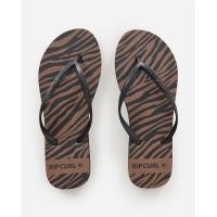 ราคา RIP CURL รองเท้าแตะ 16AWOT SUN TRIBE BLOOM OPEN TOE P23 (20465925093)