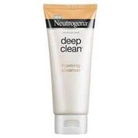 ราคา Neutrogena Deep Clean Cushion Foaming Cleanser 100ml นูโทรจีนา ดีพ คลีน คุชชั่น โฟมมิ่ง คลีนเซอร์ โฟมล้างหน้า (410981984)