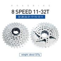 ราคา เครื่องปั่นไฟจักรยานเสือหมอบ8 9 10 11สปีดเฟืองจักรยานเสือหมอบแยกกันเฟืองฟรีล้อ11 25 28T 32T 36T ทนต่อการสึกหรอและเบามาก (10210855217)