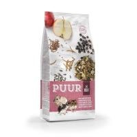 ราคา Puur อาหารหนูแฮมสเตอร์ 400g 800g มีส่วนผสม หนอนนกอบแห้ง อาหารหนู puur rat puur hamster อาหารแฮมสเตอร์ อาหารแฮมเตอร์ (20846365797)