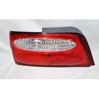 ราคา ไฟท้าย โตโยต้า โซลูน่า รุ่นหยดน้ำ ปี 1999 ได้รับสินค้า 1 ชิ้น สินค้าตรงรุ่น เบ้าไฟท้าย ดวงไฟท้าย Taillights TOYOTA SOLUNA 1999 (20603798184)