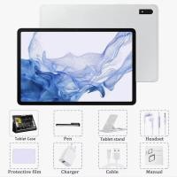 ราคา ประกัน 3ปี Tablet แท็บเล็ต Samsung tab S9 แท็บเล็ตใหม่ รองรับภาษาไทย แท็บเล็ตของแท้ 12GB 512GB แท็บเล็ตถูกๆ แท็บเล็ตราคาถูก ส่ (19526172673)